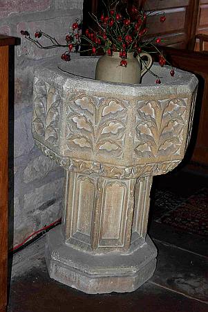 Barton - The Font